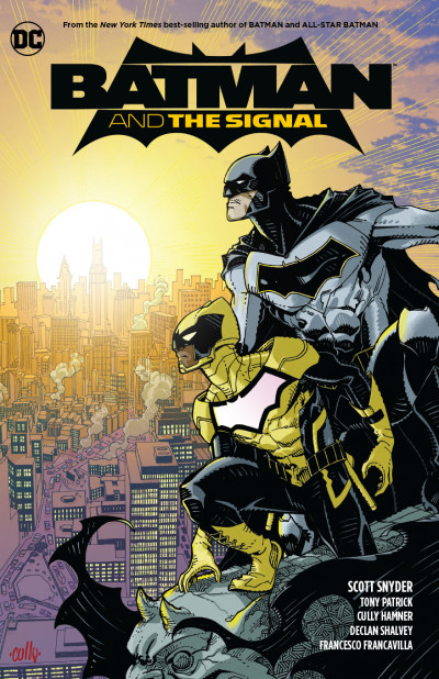 Batman and the Signal  Collected