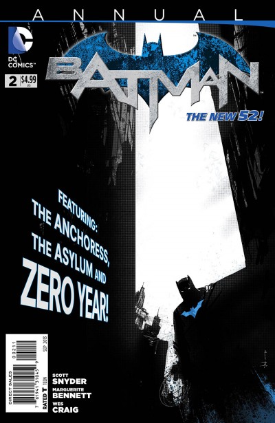 Batman Annual #2