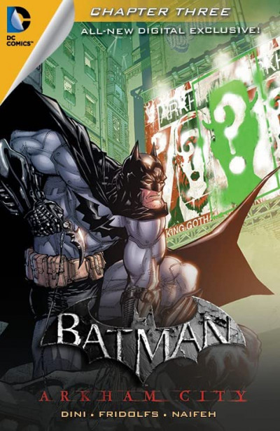 Batman: Arkham City Digital...