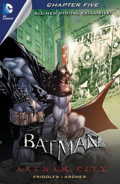 Batman: Arkham City Digital...