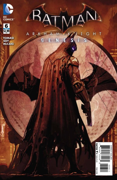 Batman: Arkham Knight: Gene...