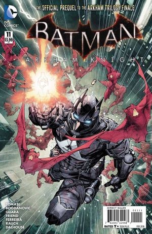 Batman: Arkham Knight #11