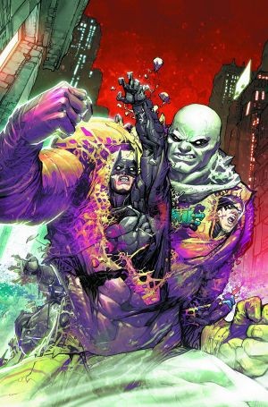 Batman: Arkham Knight #9