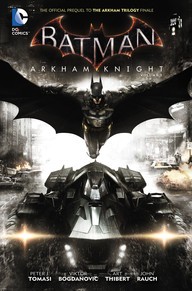 Batman: Arkham Knight  Vol. 1