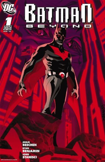 Batman Beyond (2010)
