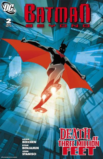 Batman Beyond #2