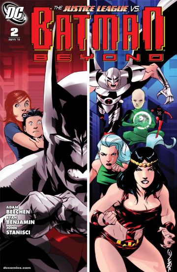 Batman Beyond #2