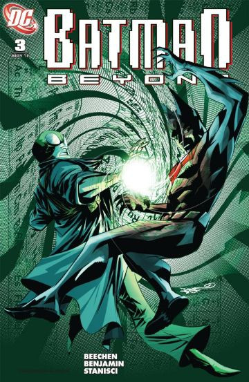 Batman Beyond #3