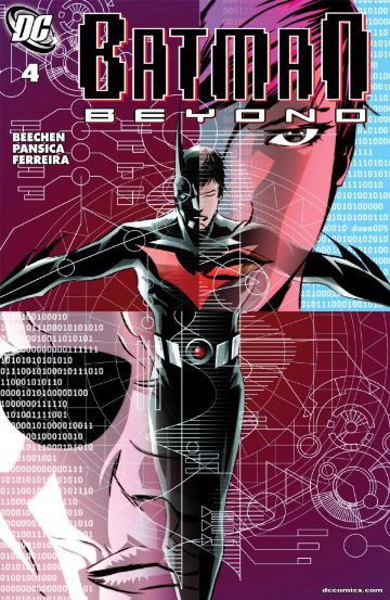 Batman Beyond #4