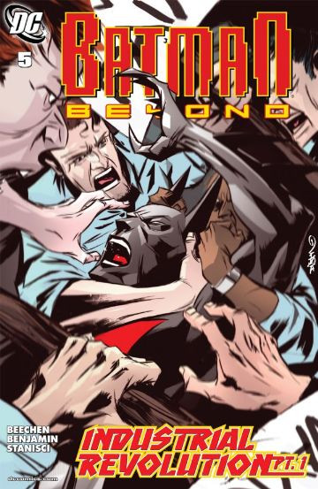 Batman Beyond #5