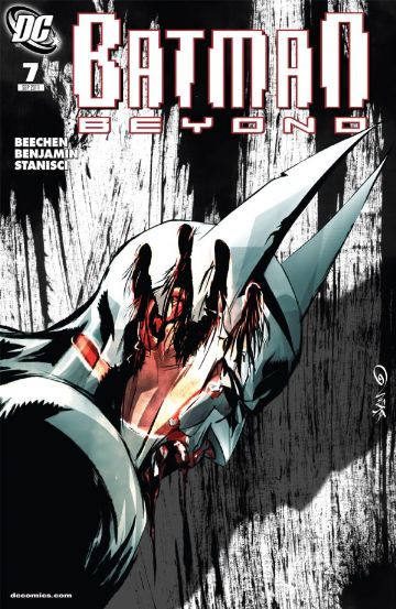 Batman Beyond #7