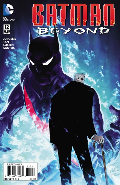 Batman Beyond #12