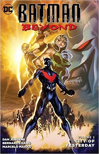 Batman Beyond Vol. 2: City ...