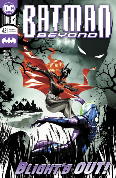 Batman Beyond #42