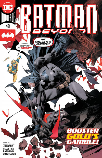 Batman Beyond #48