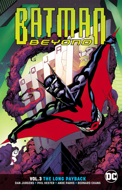 Batman Beyond  Vol. 3: The Long ...