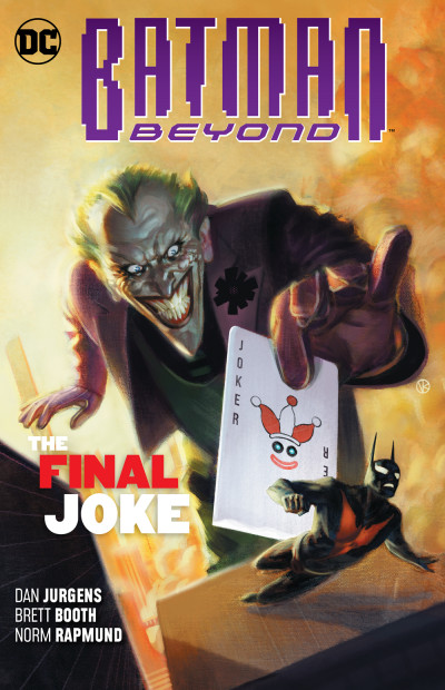 Batman Beyond  Vol. 5: The Final...