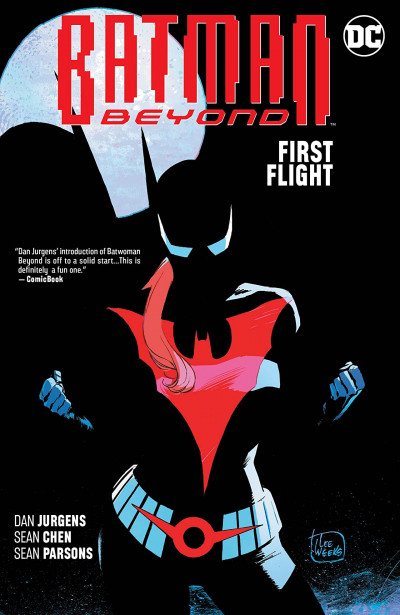 Batman Beyond  Vol. 7: First Flight