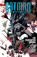 Batman Beyond  Vol. 8: The Eradication Agenda