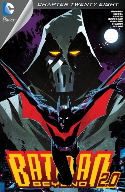 Batman Beyond 2.0 #28