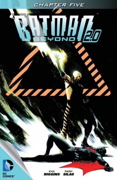 Batman Beyond 2.0 #5