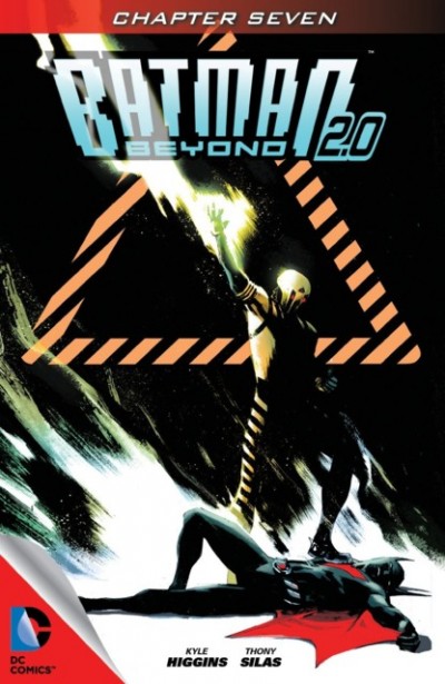 Batman Beyond 2.0 #7