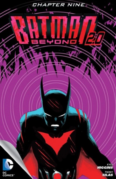 Batman Beyond 2.0 #9