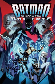 Batman Beyond 2.0 Vol. 3: M...