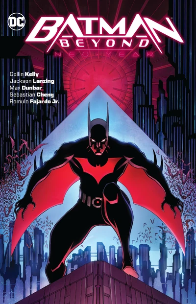 Batman Beyond: Neo-Year  Collected