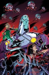 Batman Beyond Universe #6
