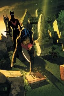 Batman Beyond Unlimited #14