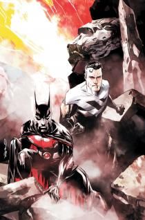 Batman Beyond Unlimited #7