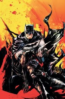 Batman Beyond Unlimited #8