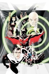 Batman Beyond Unlimited Vol...