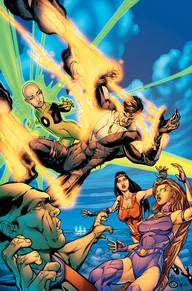 Batman Beyond Unlimited Vol. 2: Justice League Beyond: In Gods We Trust