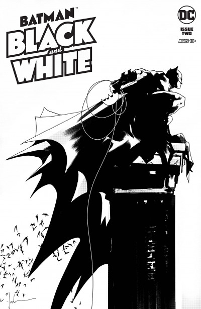 Batman: Black & White #2