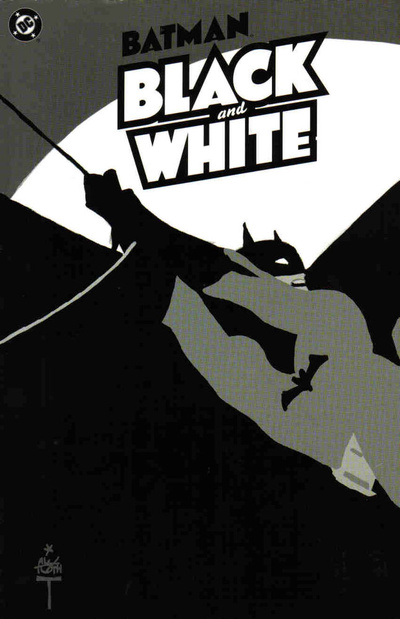 Batman: Black and White  Collected