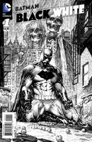 Batman: Black and White #1