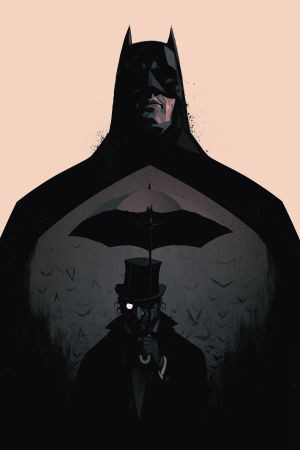 Batman: Black and White #3