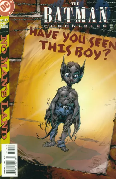 Batman Chronicles #17