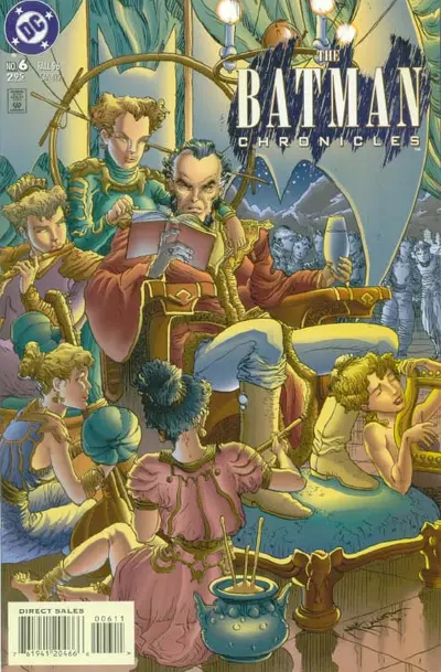 Batman Chronicles #6