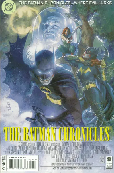Batman Chronicles #9