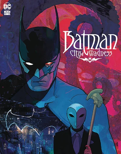 Batman: City of Madness  Collected