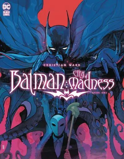 Batman: City of Madness #1
