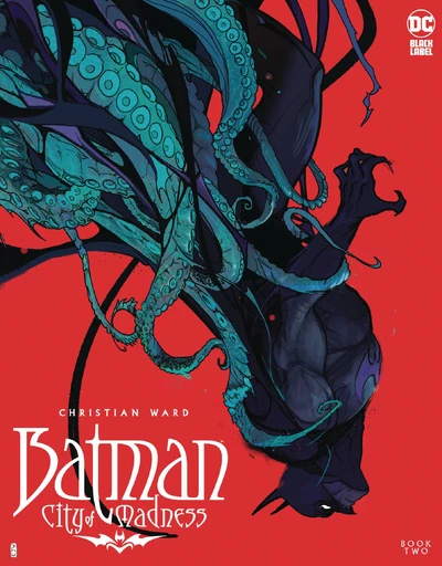 Batman: City of Madness #2