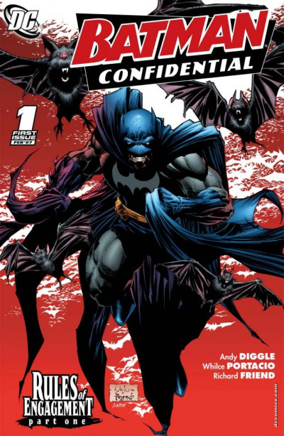 Batman Confidential #1