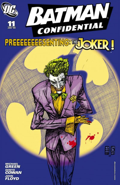 Batman Confidential #11