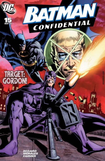 Batman Confidential #15