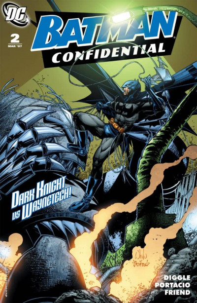 Batman Confidential #2