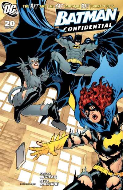 Batman Confidential #20